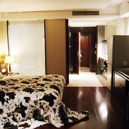 Nanjing Kaibin Apartment - Kairun No. 5 Esterno foto