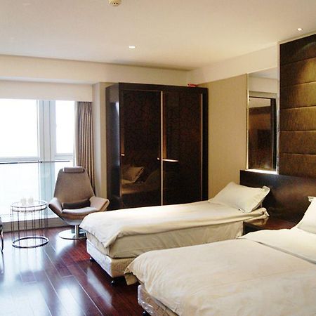 Nanjing Kaibin Apartment - Kairun No. 5 Esterno foto