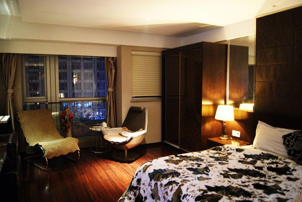 Nanjing Kaibin Apartment - Kairun No. 5 Esterno foto