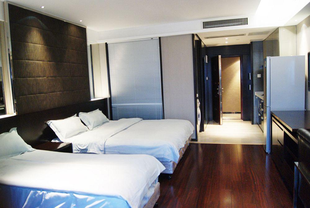 Nanjing Kaibin Apartment - Kairun No. 5 Esterno foto