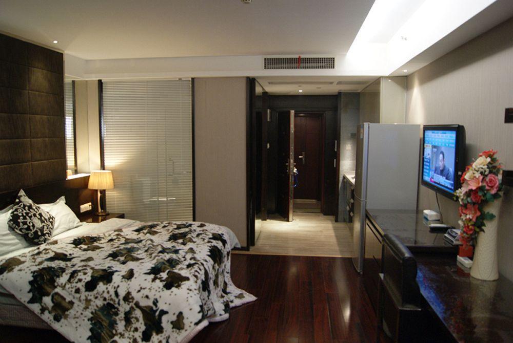 Nanjing Kaibin Apartment - Kairun No. 5 Esterno foto