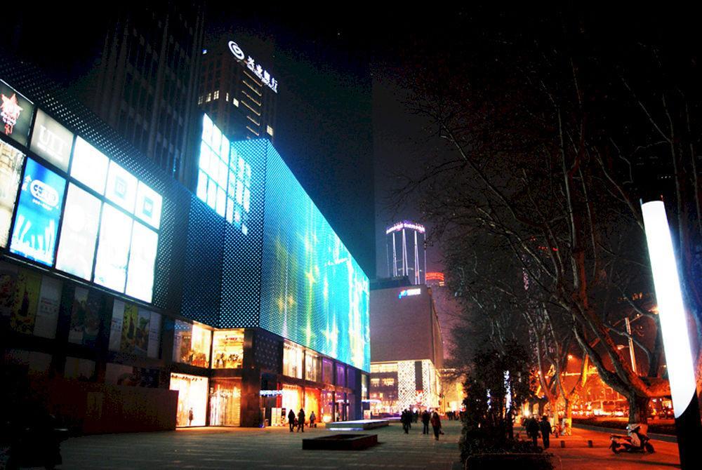 Nanjing Kaibin Apartment - Kairun No. 5 Esterno foto