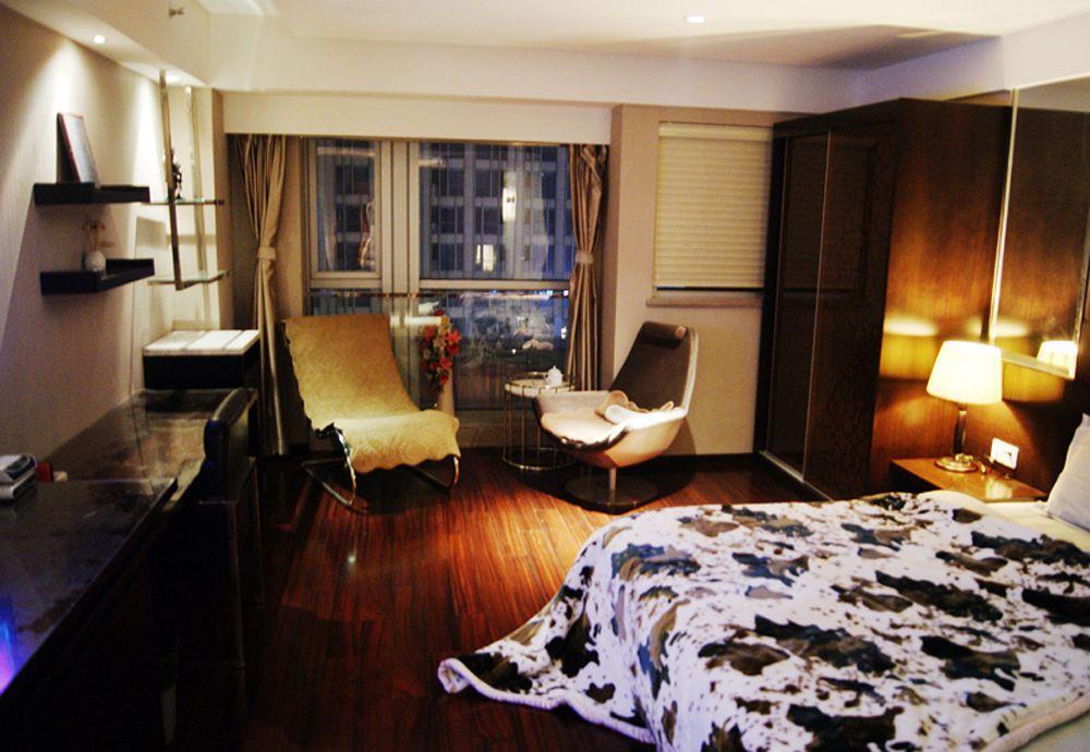 Nanjing Kaibin Apartment - Kairun No. 5 Esterno foto
