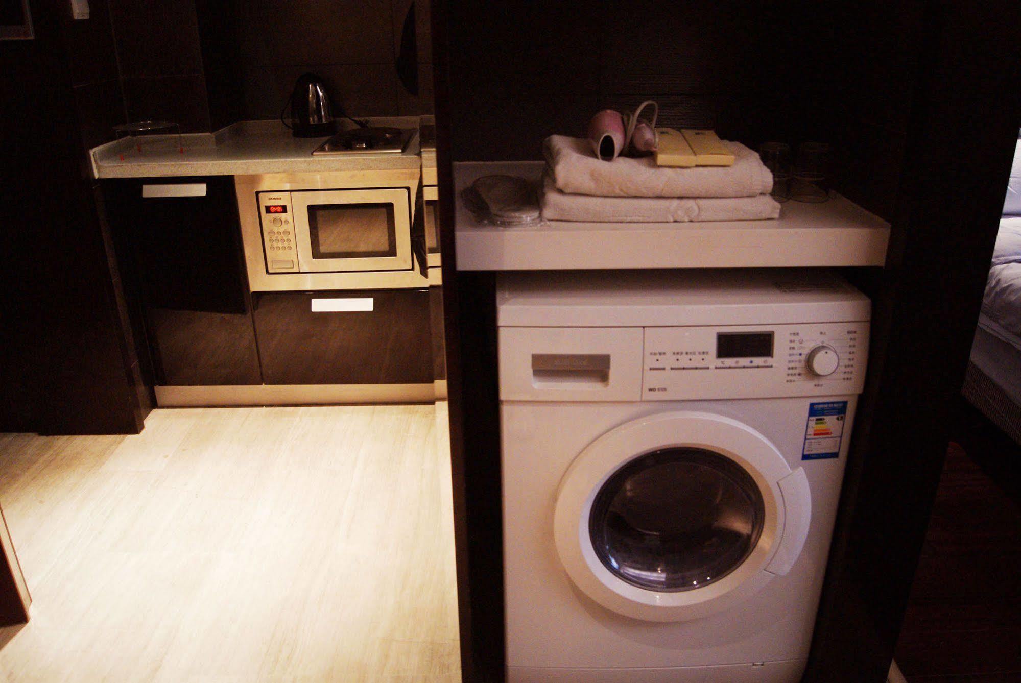 Nanjing Kaibin Apartment - Kairun No. 5 Esterno foto